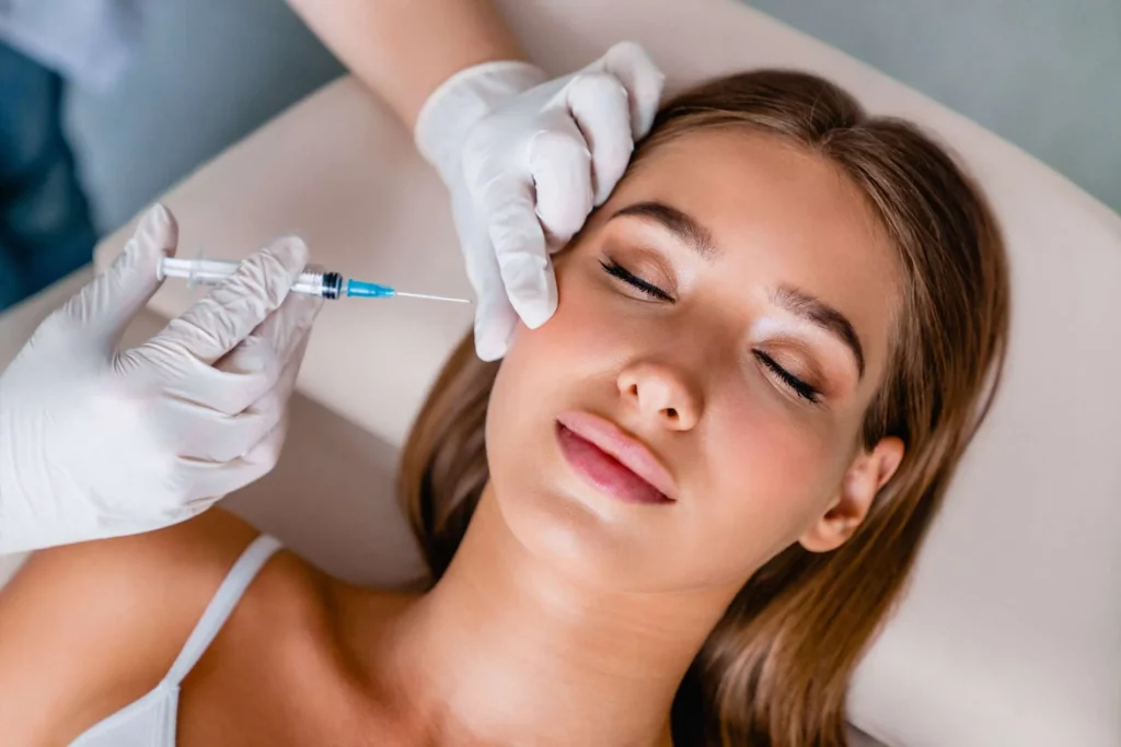 Botox, Xeomin, and Dysport in Concord, NH | SansAge Medical Aesthetics