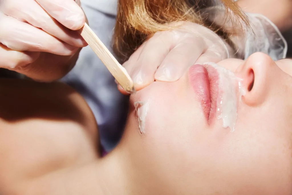 Facial Waxing in Concord, NH | Sansage Medical Aesthetics