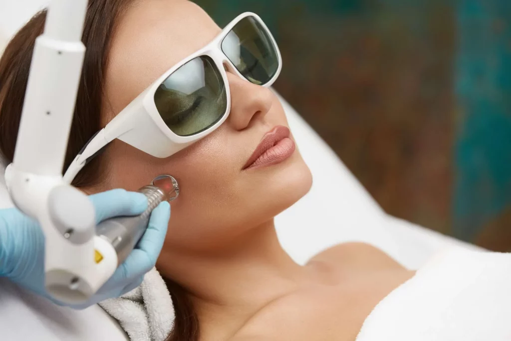 Laser treatments in Concord, NH | SansAge Medical Aesthetics