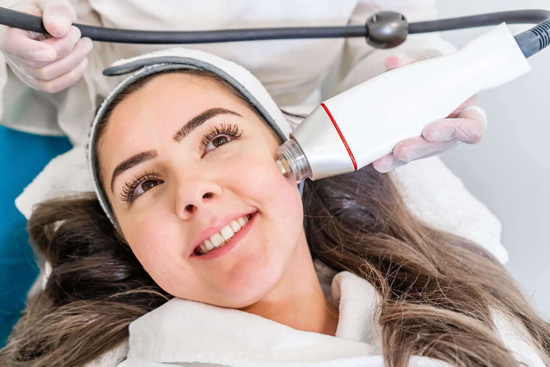 RF Microneedling in Concord, NH | SansAge Medical Aesthetics