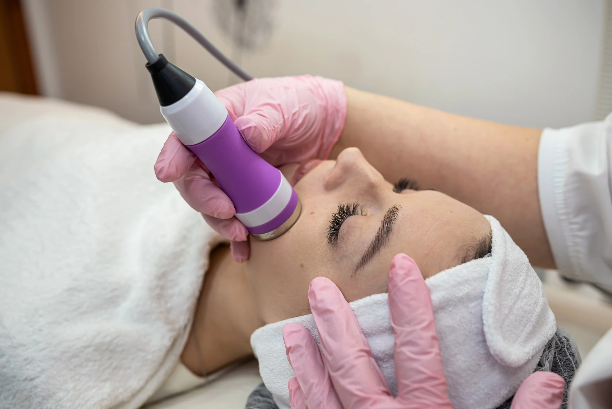 RF Microneedling | Concord, NH | Sansage Medical Aesthetics