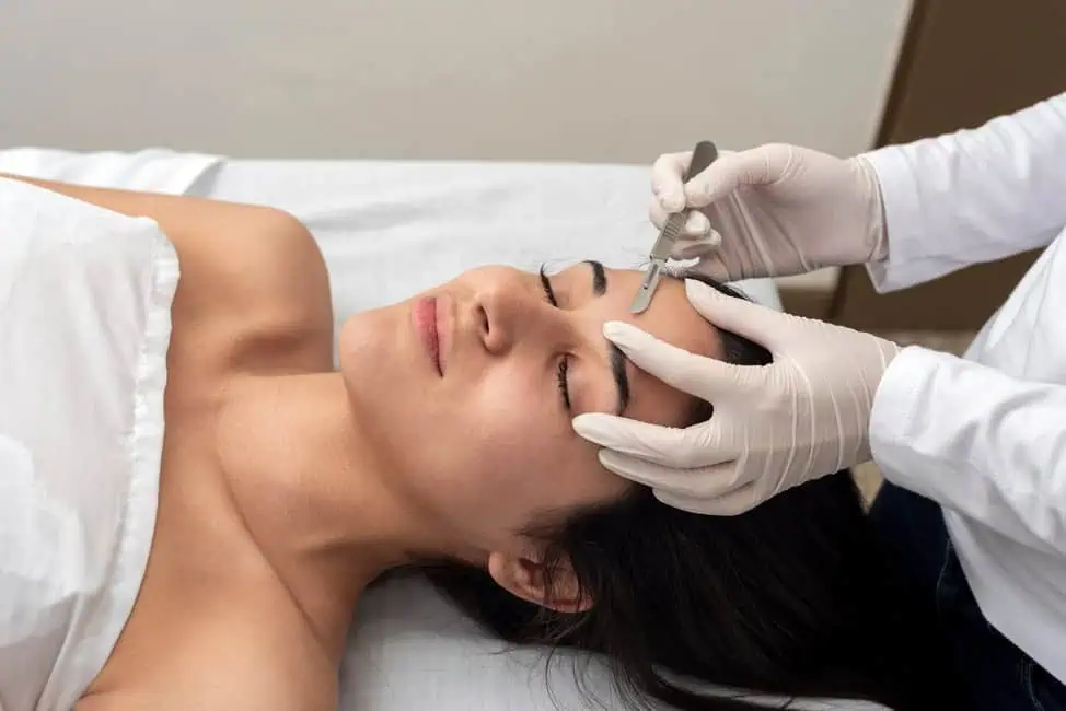 Dermaplaning by Sansage Medical Aesthetics in Lebanon, NH